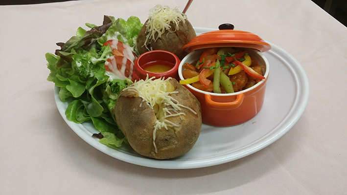El Picadillo en cocotte